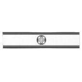 Duleekの結び目 ショートテーブルランナー (横)