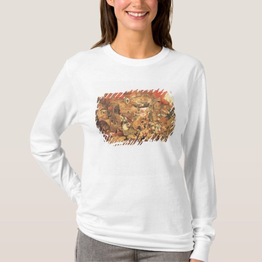 Dulle Griet 1564年 Tシャツ (正面)