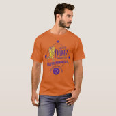 Duluth Dukes - Minnesota Tシャツ (正面フル)