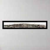 Duluth from MN Point写真1901 ポスター (正面)