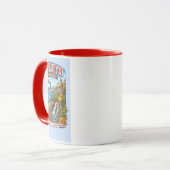 Duluth, Minnesota Souvenir Coffee Mug North Shore マグカップ (正面左)