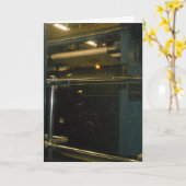 「Duluth Newspaper Press」 バースデーカード カード (黄色い花)