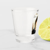 Dumb and Drooly ショットグラス (左)