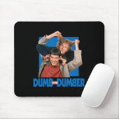 Dumb And Dumber - Lloyd Christmas And Harry Dunne  マウスパッド (マウス)