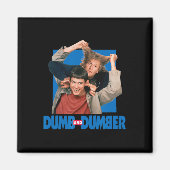 Dumb And Dumber - Lloyd Christmas And Harry Dunne  マグネット (正面)