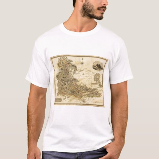 Dumbartonshire Tシャツ (正面)