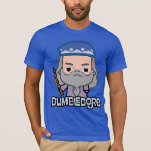 Dumbledoreのマンガのキャラクタの芸術 Tシャツ