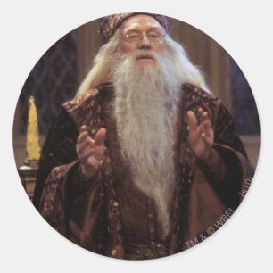Dumbledore教授 ラウンドシール