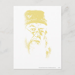 Dumbledore ポストカード