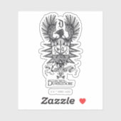 Dumbledore's Crest シール (シート)