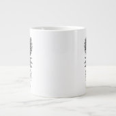 Dumbledore's Crest ジャンボコーヒーマグカップ (正面)