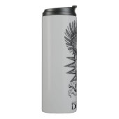 Dumbledore's Crest タンブラー (回転左)