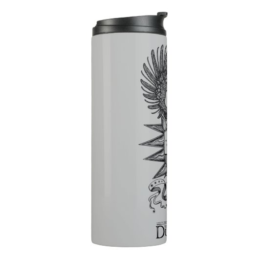 Dumbledore's Crest タンブラー (回転左)