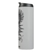 Dumbledore's Crest タンブラー (回転右)