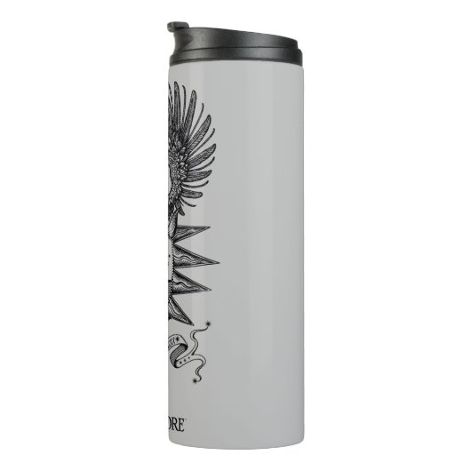 Dumbledore's Crest タンブラー (回転右)