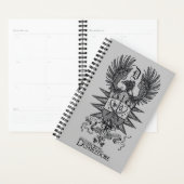 Dumbledore's Crest プランナー手帳 (ディスプレー)