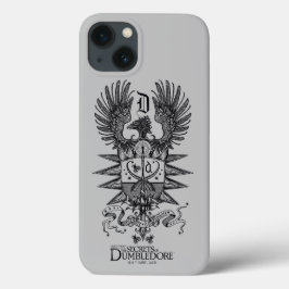 Dumbledore's Crest iPhone 13ケース