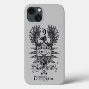 Dumbledore's Crest iPhone 13ケース