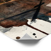 DUMBO Brooklyn New York — Iconic Bridge ポスター (角)