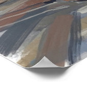 DUMBO Brooklyn New York — Iconic Bridge ポスター (角)