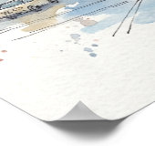 DUMBO Brooklyn New York — Iconic Bridge ポスター (角)