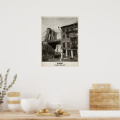 DUMBO Brooklyn New York — Iconic Bridge ポスター (キッチン)