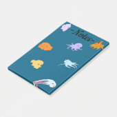 Dumbo Octopuses ポストイット (アングル)