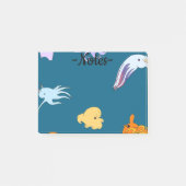 Dumbo Octopuses ポストイット (正面)