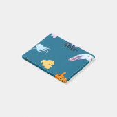 Dumbo Octopuses ポストイット (アングル)