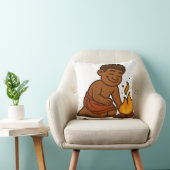 Dumi Fire Keeper クッション (椅子)