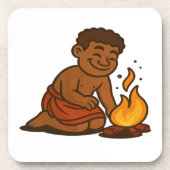 Dumi Fire Keeper コースター (正面)