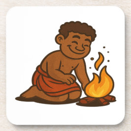 Dumi Fire Keeper コースター