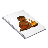 Dumi Fire Keeper ノートブック (右側)