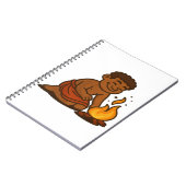 Dumi Fire Keeper ノートブック (左側)