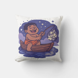 Dumi Fisher of stars クッション