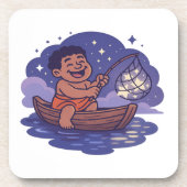 Dumi Fisher of stars コースター (正面)