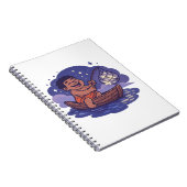 Dumi Fisher of stars ノートブック (右側)