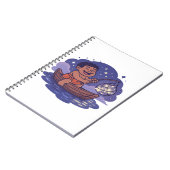 Dumi Fisher of stars ノートブック (左側)