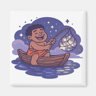 Dumi Fisher of stars マグネット