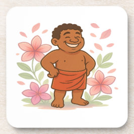 Dumi Flower spirit コースター