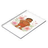 Dumi Flower spirit ノートブック (左側)