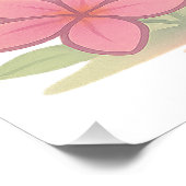 Dumi Flower spirit ポスター (コーナー)