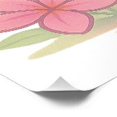 Dumi Flower spirit ポスター (コーナー)