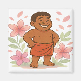 Dumi Flower spirit マグネット