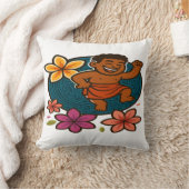 Dumi Happy Dancer クッション (ブランケット)