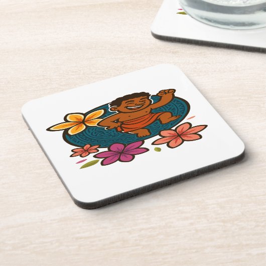 Dumi Happy Dancer コースター (左側)