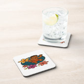 Dumi Happy Dancer コースター (右側)