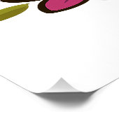 Dumi Happy Dancer ポスター (コーナー)