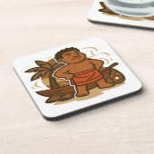 Dumi Island Guardian コースター (左側)