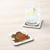 Dumi Island Guardian コースター (右側)